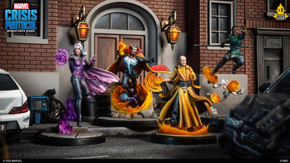 Marvel Crisis Protocol Convocation Affiliation Pack Miniature Game by Atomic Mass 5