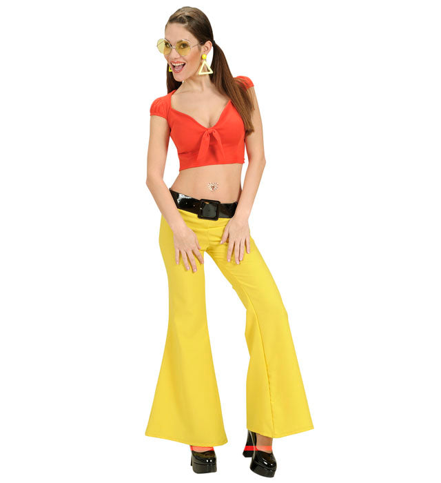 Red Ribbon Top