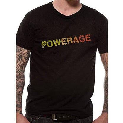 AC/DC Powerage Logo T-Shirt Adult 1