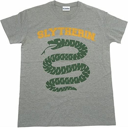 Slytherin University Grey Reverse Harry Potter Unisex Adult 1