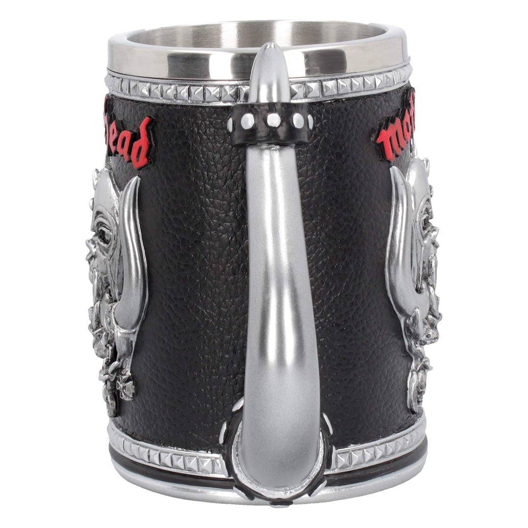 Motorhead Warpig Tankard Mug Merchandise 14.5cm Officially Licensed