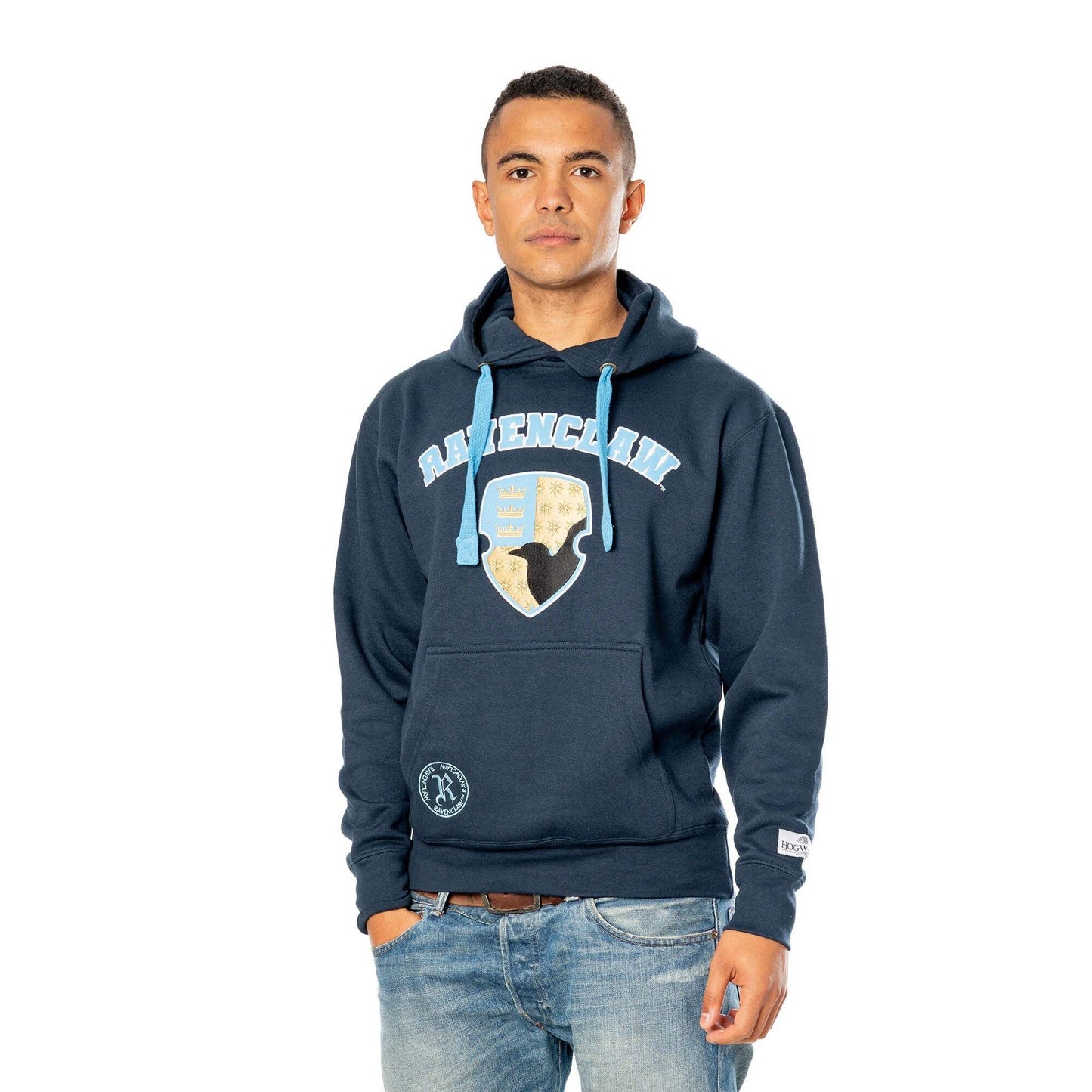 Ravenclaw Adult Harry Potter Deluxe Hoodie 1