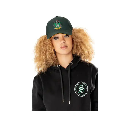 Slytherin Harry Potter Baseball Cap Adult 1