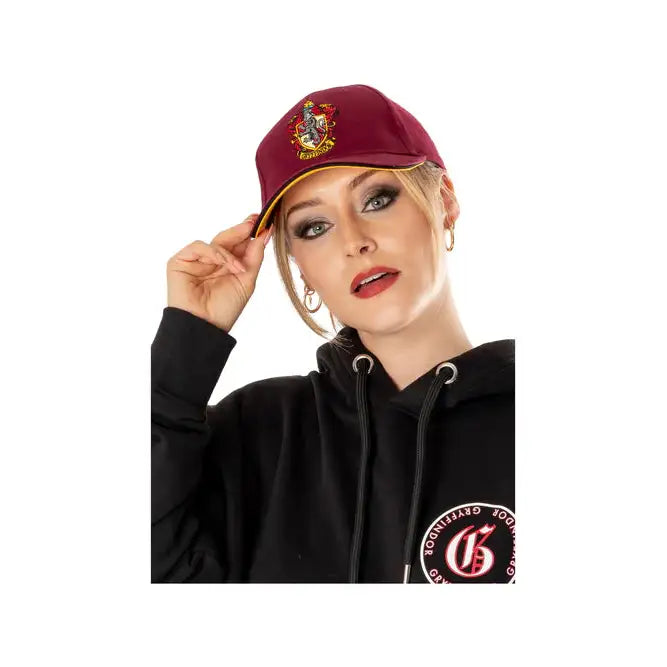 Gryffindor Harry Potter Baseball Cap Adult 1