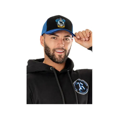 Ravenclaw Harry Potter Trucker Hat Adult 1