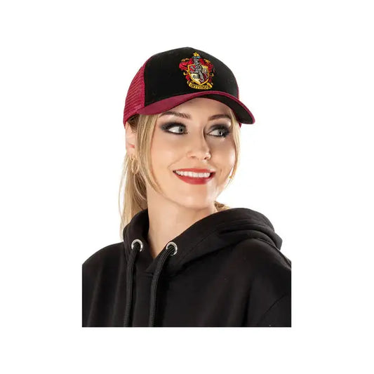 Gryffindor Harry Potter Trucker Hat Adult 1