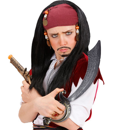 Old Time Pirate Sword - 48 Cm