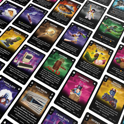 Board Royale The Island Skills 2 Card Game Expansion