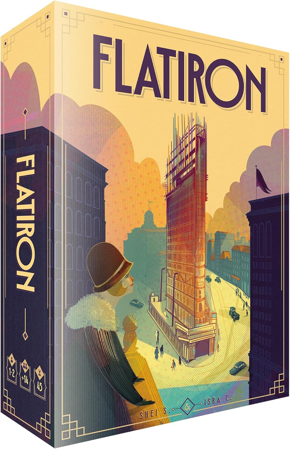 Flatiron Board Game