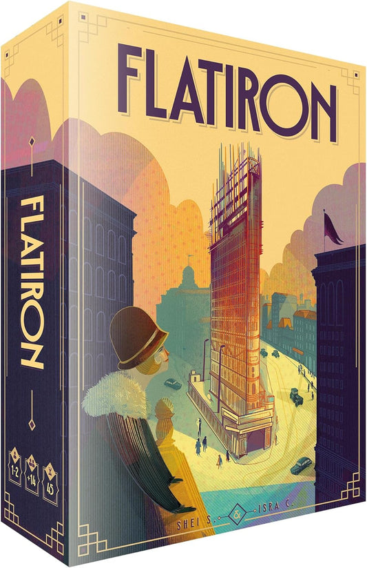 Flatiron Board Game