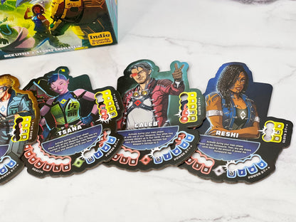 Indie Boards & Cards Astro Knights Eternity: Mystery of Solarus, Strategy Games 3