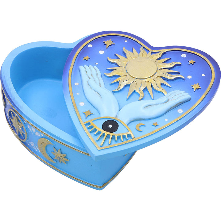 Fortunes of the Sun Palmistry Box 15.5cm