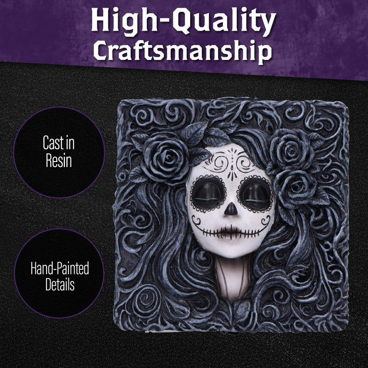 Flor de Muerte Box 11.5cm