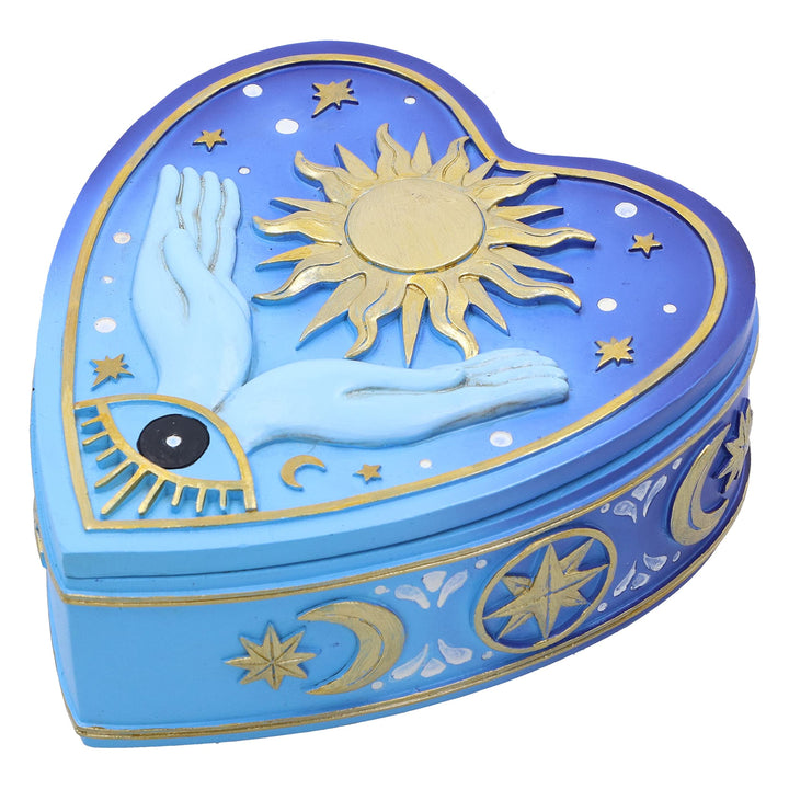 Fortunes of the Sun Palmistry Box 15.5cm