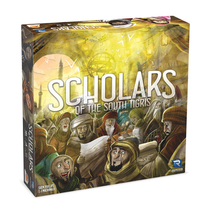 Renegade Game Studios: Scholars of The South Tigris 1