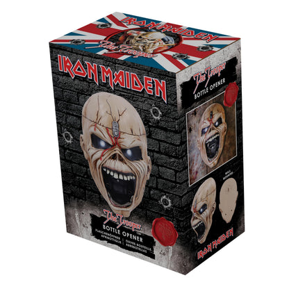 Iron Maiden Eddie The Trooper Bottle Opener 19cm Officially Licensed 4