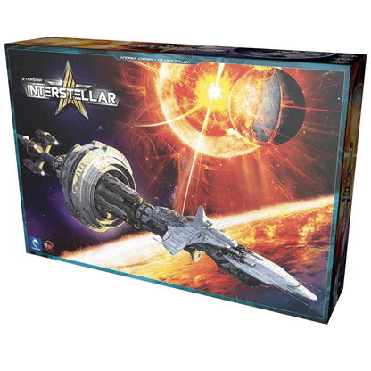 Starship Interstellar Board Game by Pendragon Game Studios 1