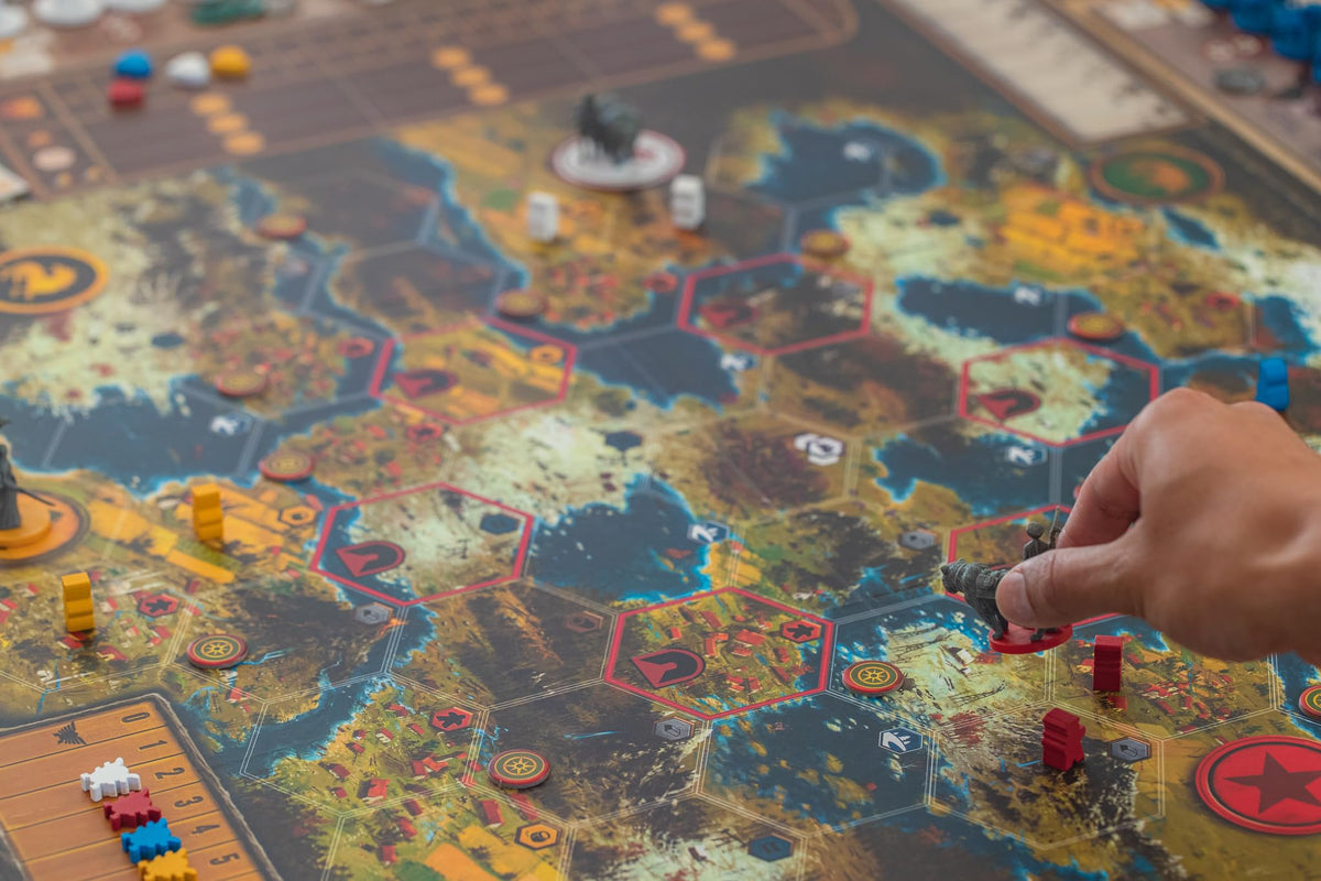 Scythe Board Game by Stonemaier 7