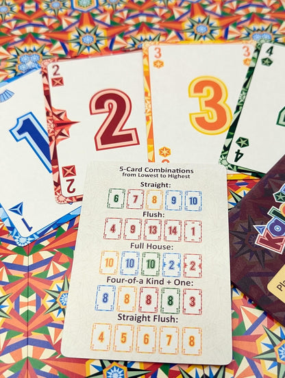 Kaleidos Board Game