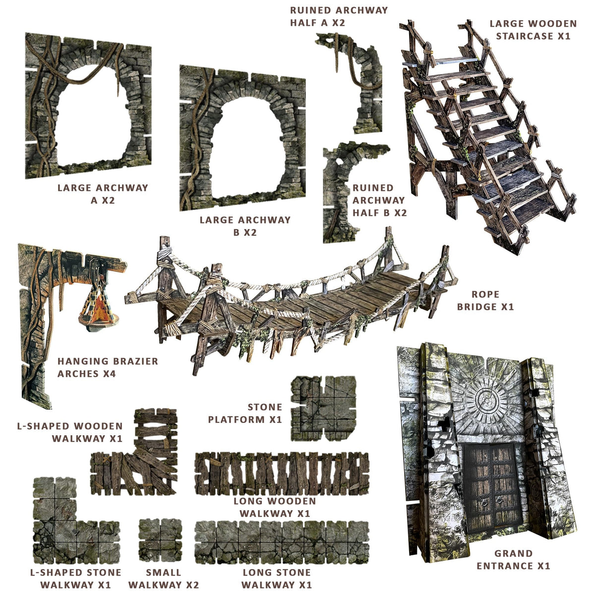 Fantasy Dungeon 6