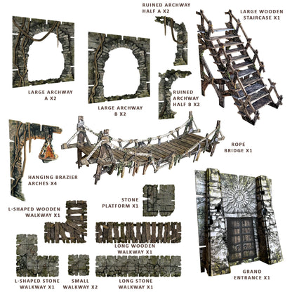 Fantasy Dungeon 6