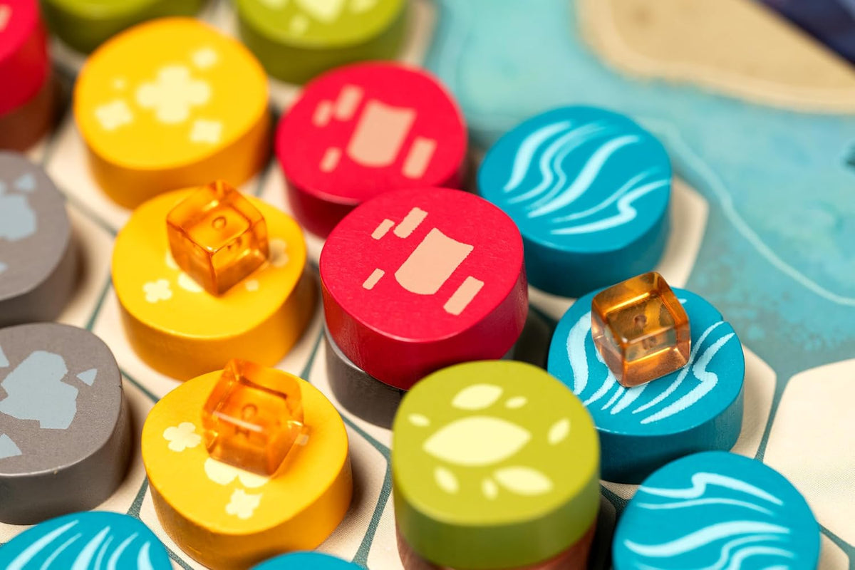Harmonies Board Game by Libellud