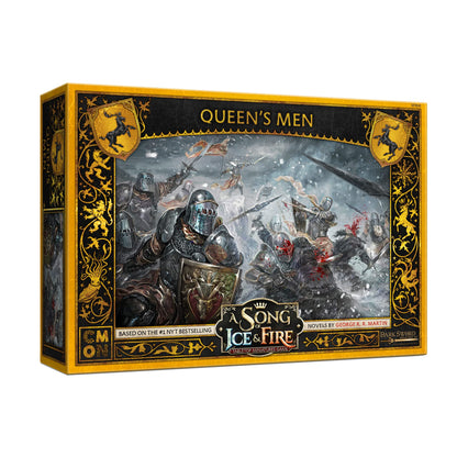 CMON A Song of Ice and Fire Tabletop Miniatures R'hllor Lightbringers Unit Box 1
