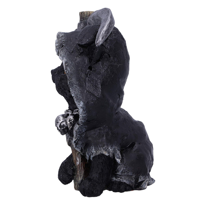 Amara Grim Reaper Fline Cat Figurine 10.2cm