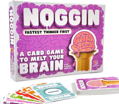 Noggin Board Game