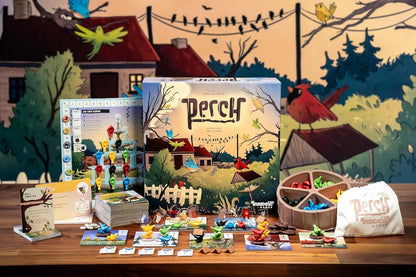Perch Board Game