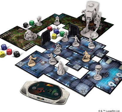 Star Wars Imperial Assault Core Set Board Game