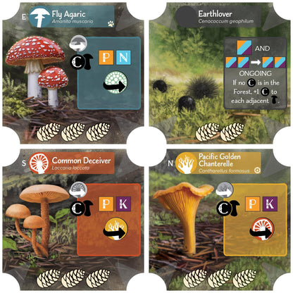 Undergrove Board Game by Alderac Entertainment Group 6