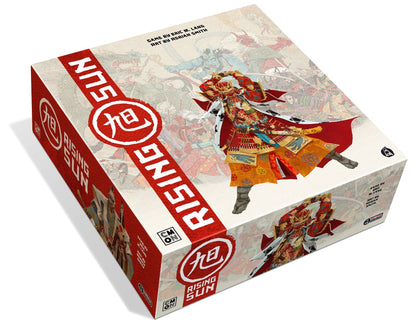 Rising Sun 1