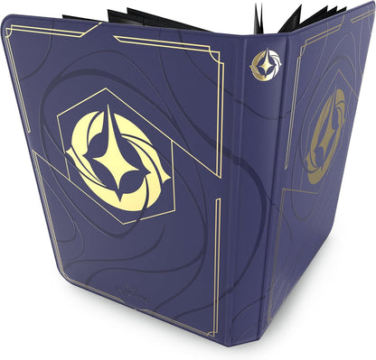 Disney Lorcana Deluxe 252 Card Zippered Portfolio