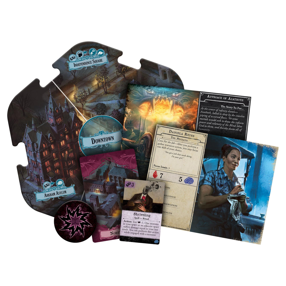 Fantasy Flight Games 4