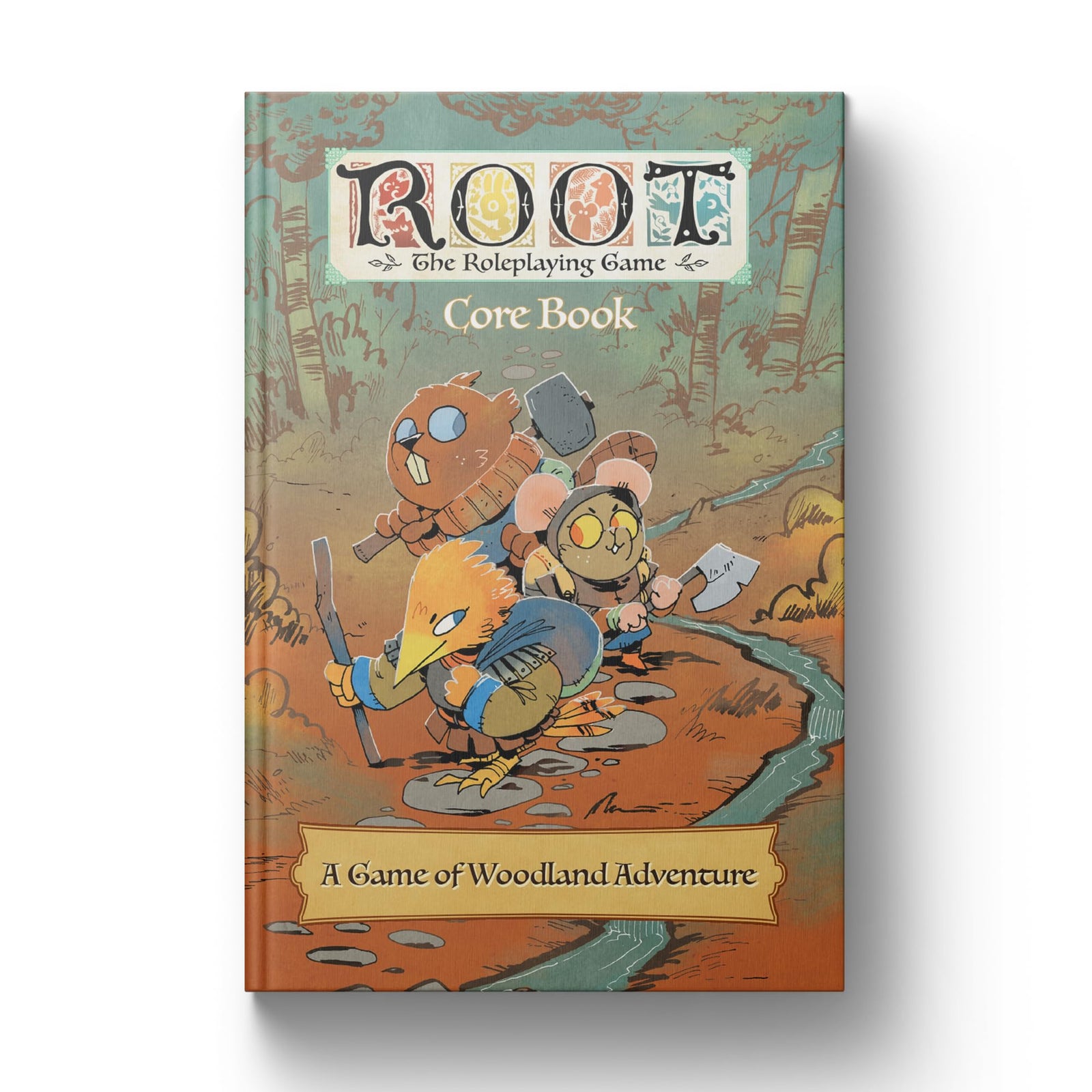 Root The Roleplaying Game Core Book Root RPG by Magpie 2