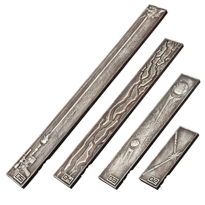 Star Wars Shatterpoint MEASURING TOOLS Precision and Strategy at Your Fingertips! Tabletop Miniatures Game for Kids and Adults, Ages 14+, 2 Players, 90 Minute Playtime, Made by Atomic Mass Games 1