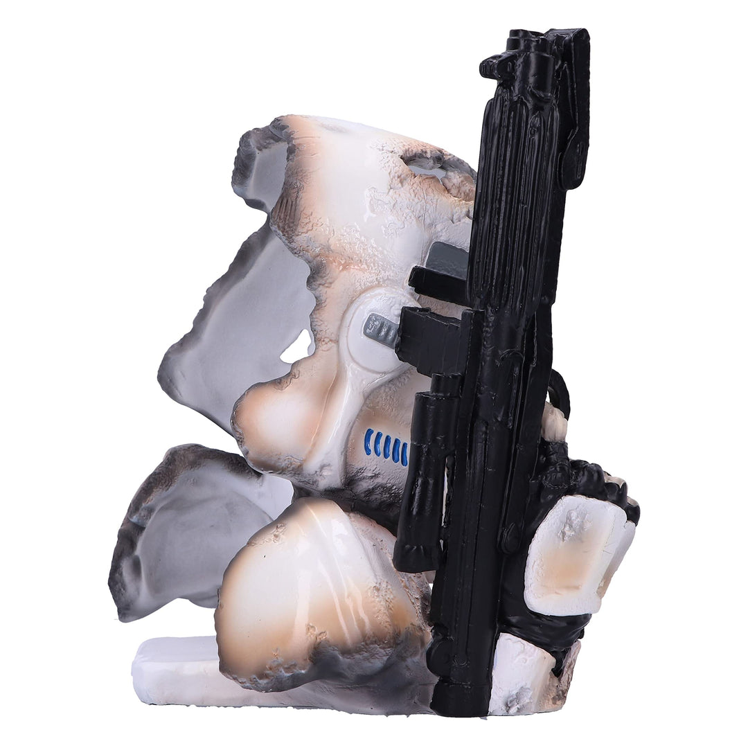 Stormtrooper in battle Blasted Bust 23.5cm