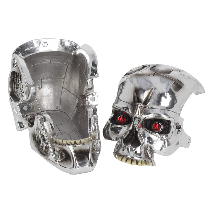 T800 Terminator 2 Judgement Day T2 Box T-800 18cm