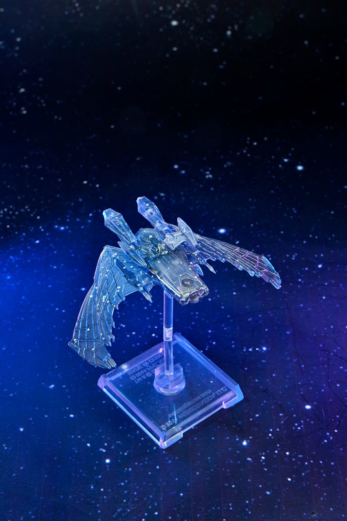 Star Trek Attack Wing Romulan Faction Pack Secrets of the Tal Shiar 4