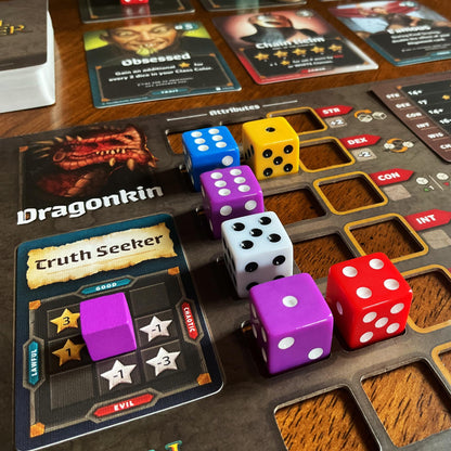 Roll Player Dice Set by Thunderworks Games 4