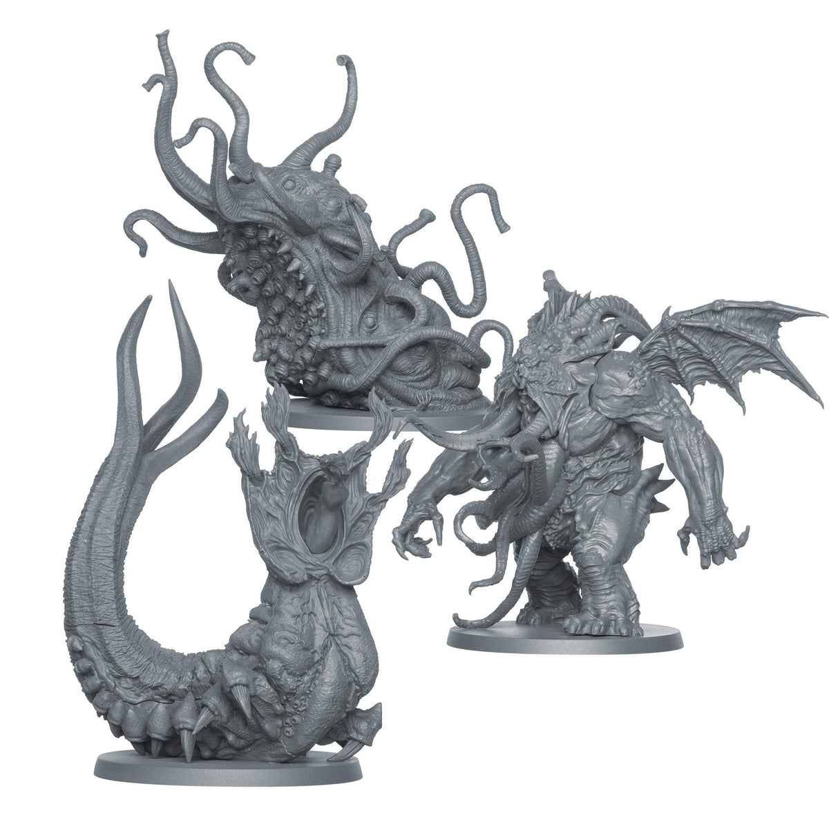 Cthulhu Death May Die Miniatures Game by Coolminiornot Inc 4