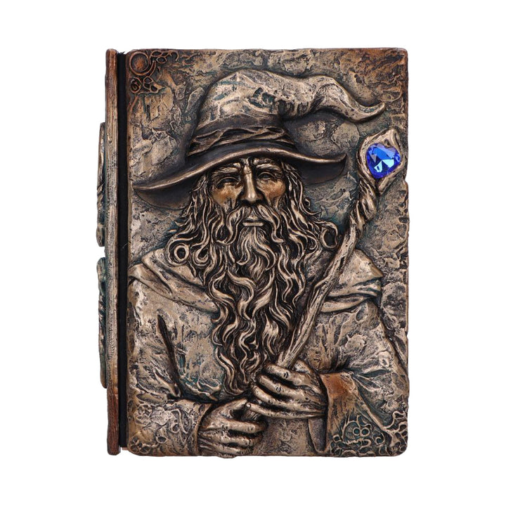 Wizard's Grimoire Journal 19cm