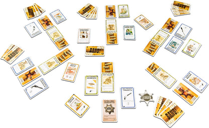 Bang The Bullet Deluxe Edition Card Game