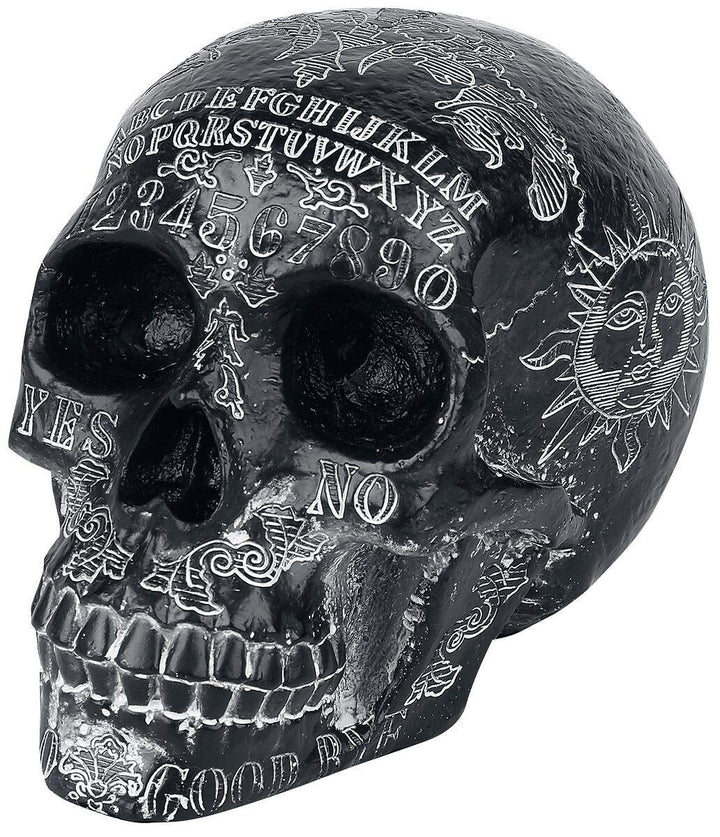 Dark Spirits Spirit Board Skull Figurine 20cm