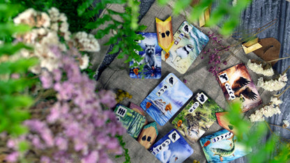 Meadow Downstream Board Game by Rebel 7