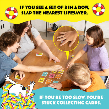 Row Your Goat Board Game by Exploding Kittens 4