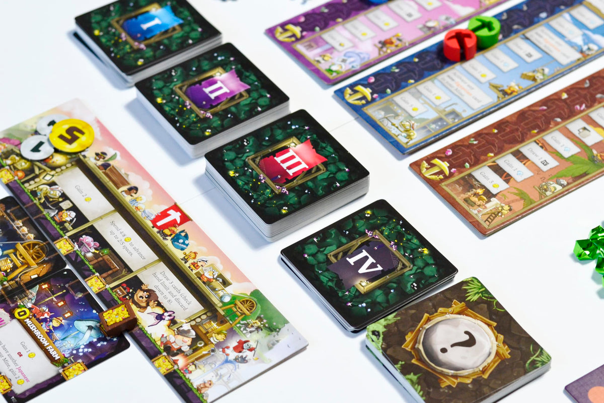 Imperial Miners by Portal Games, Strategy Board Game 6