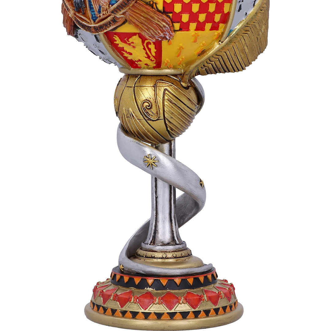 Harry Potter Golden Snitch Quidditch Collectible Goblet