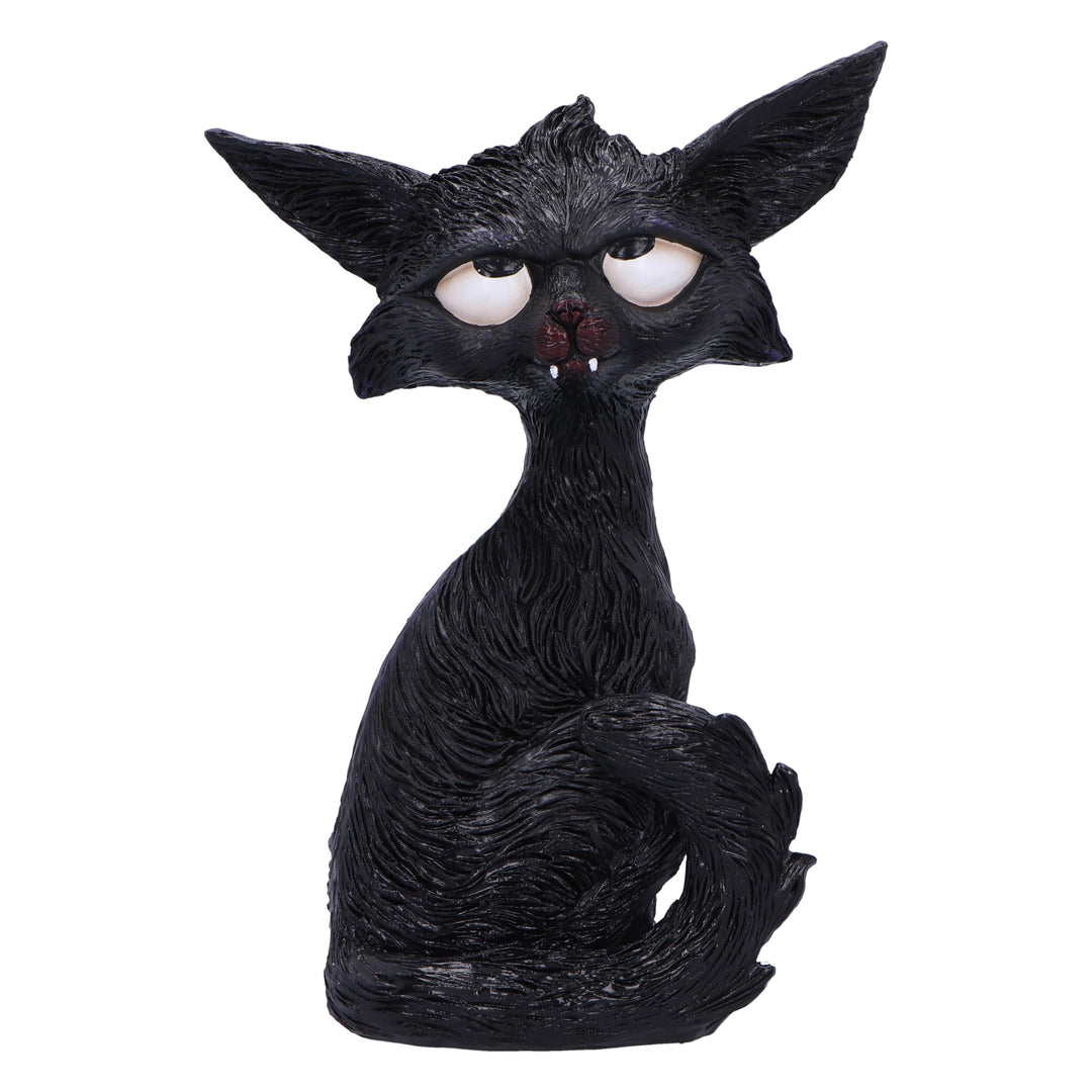 Kit Black Cat Figurine 21cm